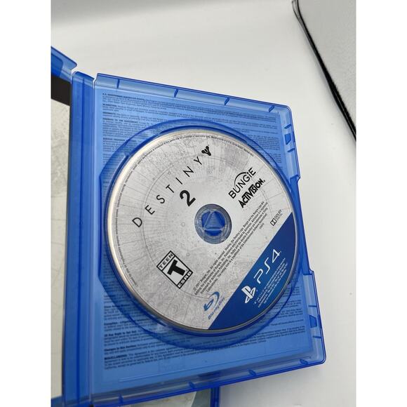 Destiny 2 - Sony Playstation 4 PS4 - Tested! Complete In Box - Picture 4 of 5